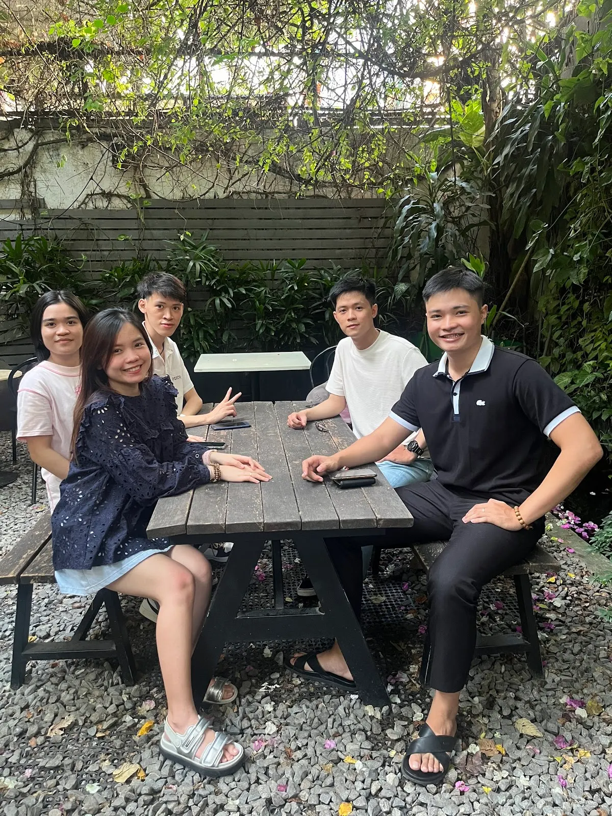 Vietnam Team Gathering