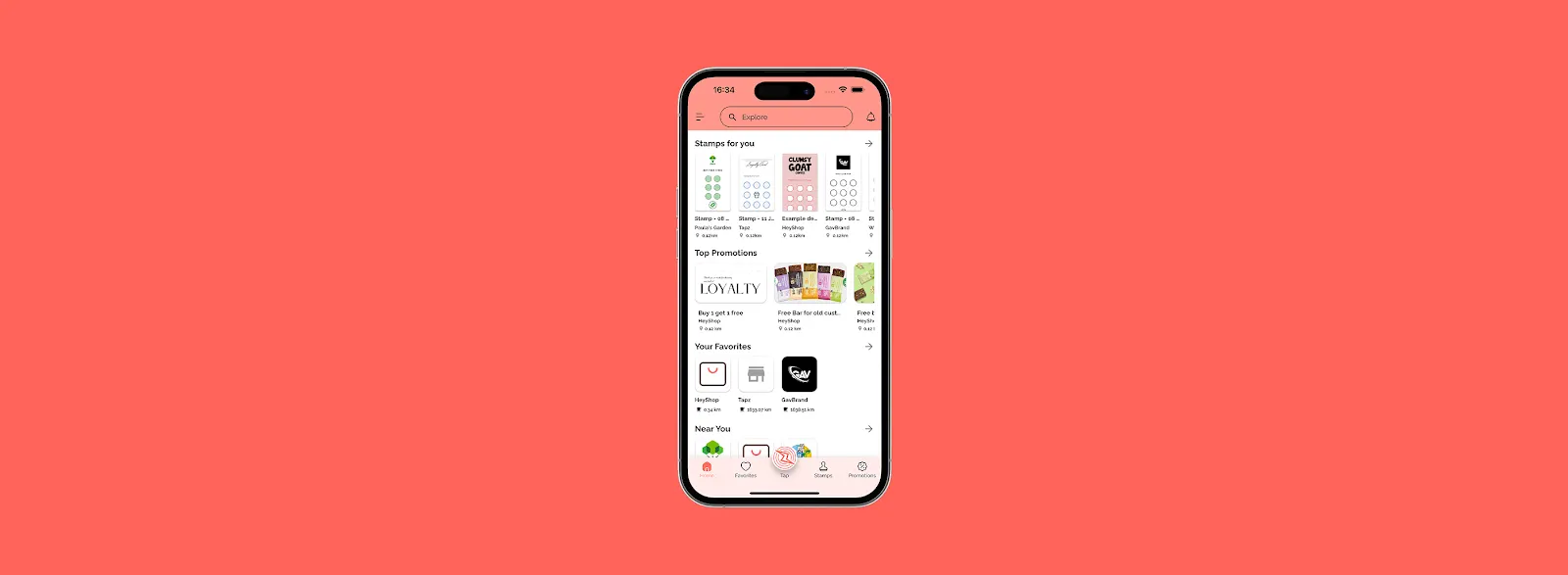 TapZ — Tap-to-earn digital loyalty