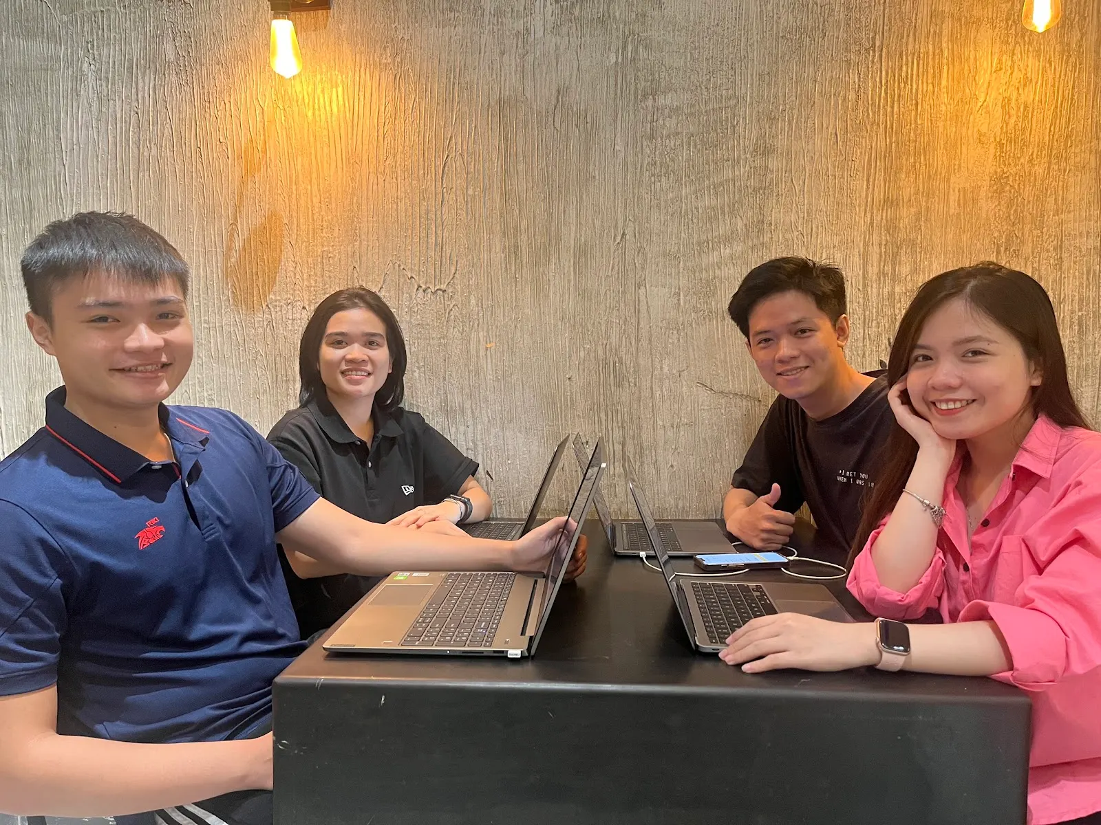 Team Meet-up #2 in Vietnam