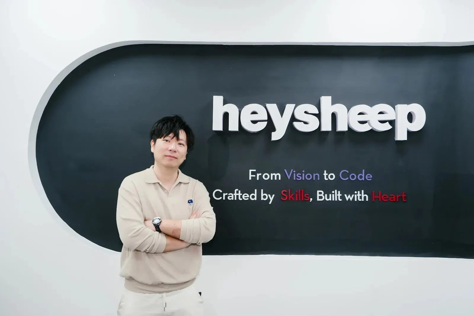 Nigel Ang, Co-Founder & COO