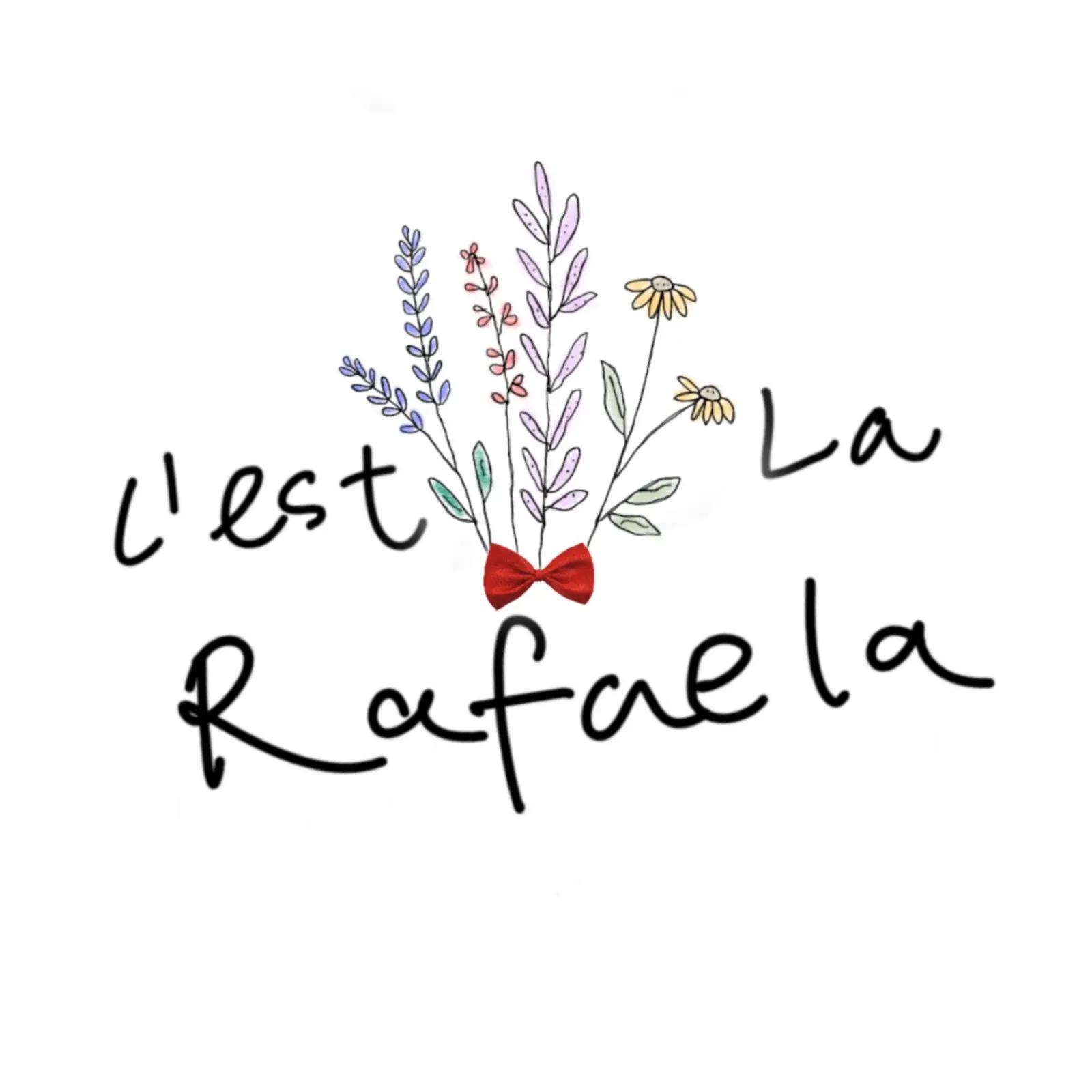 C'est La Rafaela logo