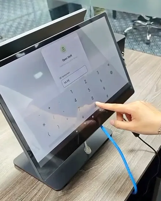 Shifts that balance: Open with a float, close with a count — HeyPOS shows any over or short.